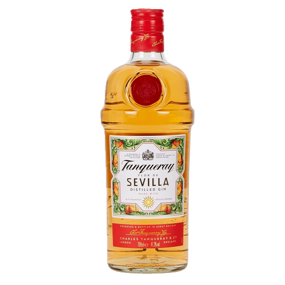 Gin Tanqueray Flor De Sevilla 42% 700 ml