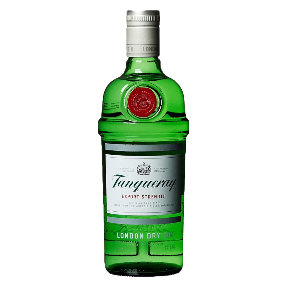 Gin Tanqueray London Dry 43,1% 700 ml