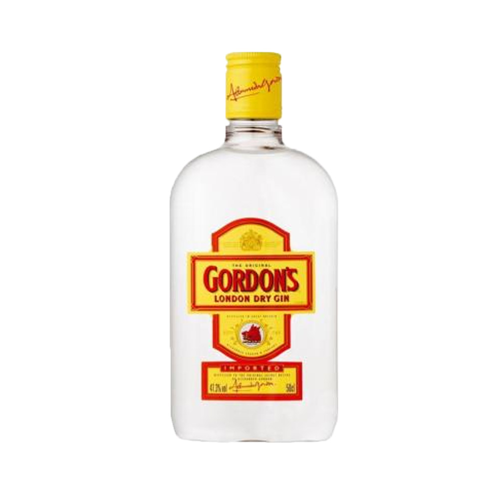 Gin Gordon's London Dry Gin 37,5% 50 ml