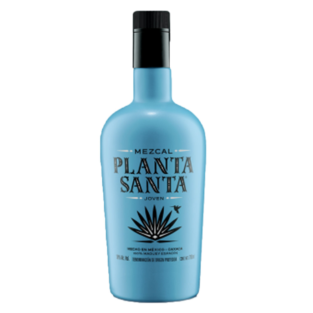 Tequila Mezcal Planta Santa Joven 38% 700 ml