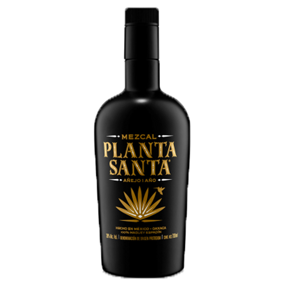 Tequila Mezcal Planta Santa Anejo 38% 700 ml