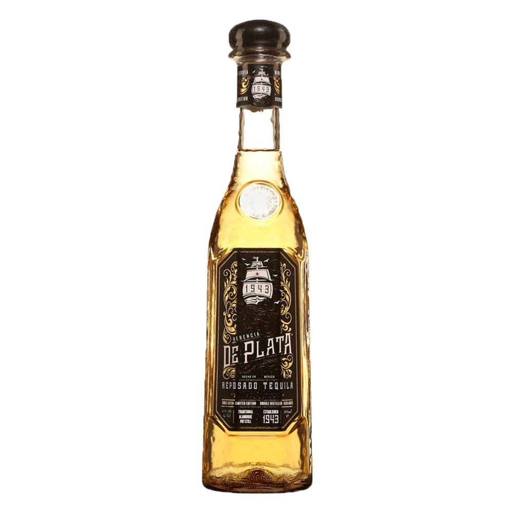 Tequila Herencia De Plata Reposado 40% 700 ml