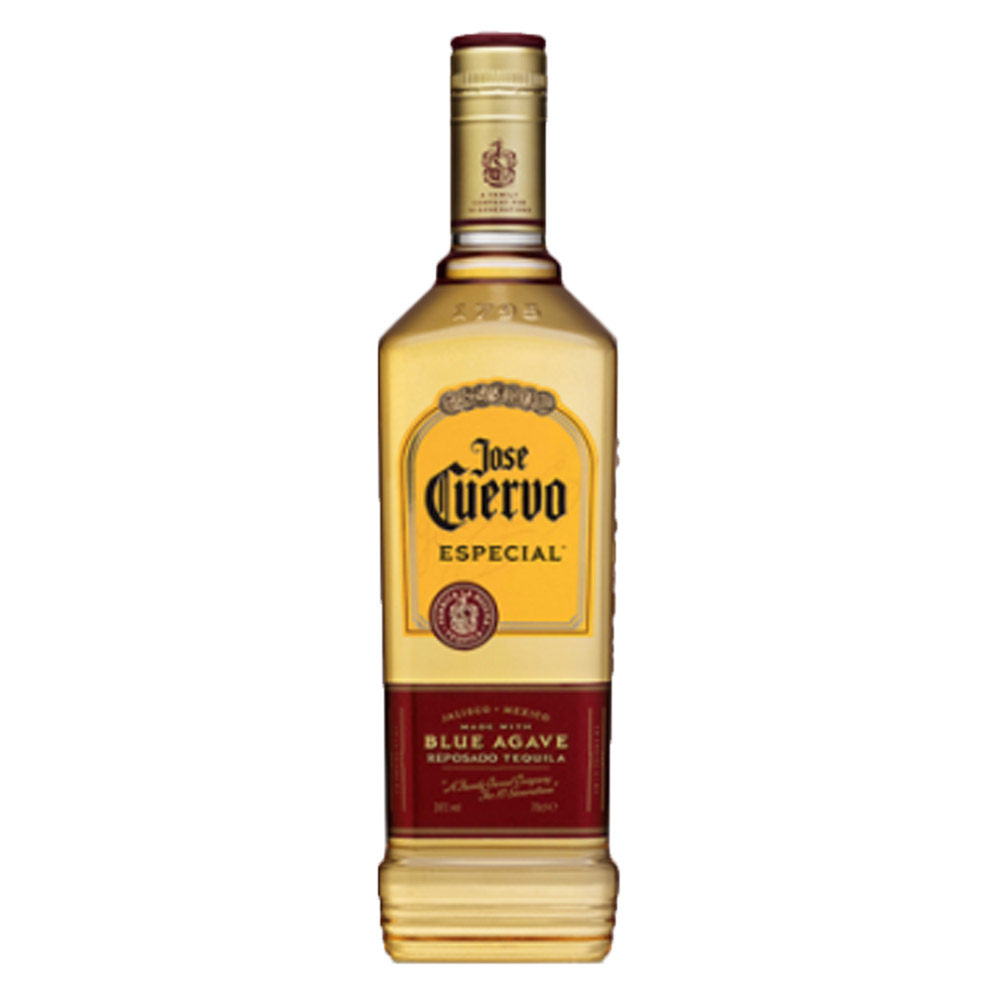 Tequila Jose Cuervo Reposado 38% 700 ml