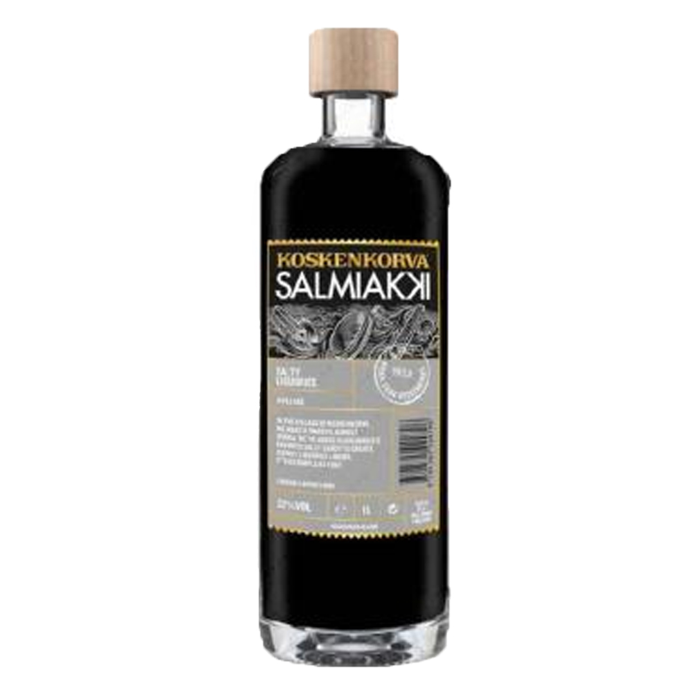 Likier Koskenkorva Salmiakki 30% 500 ml