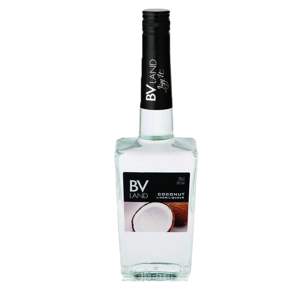 Likier BV Land Coconut 18% 700 ml