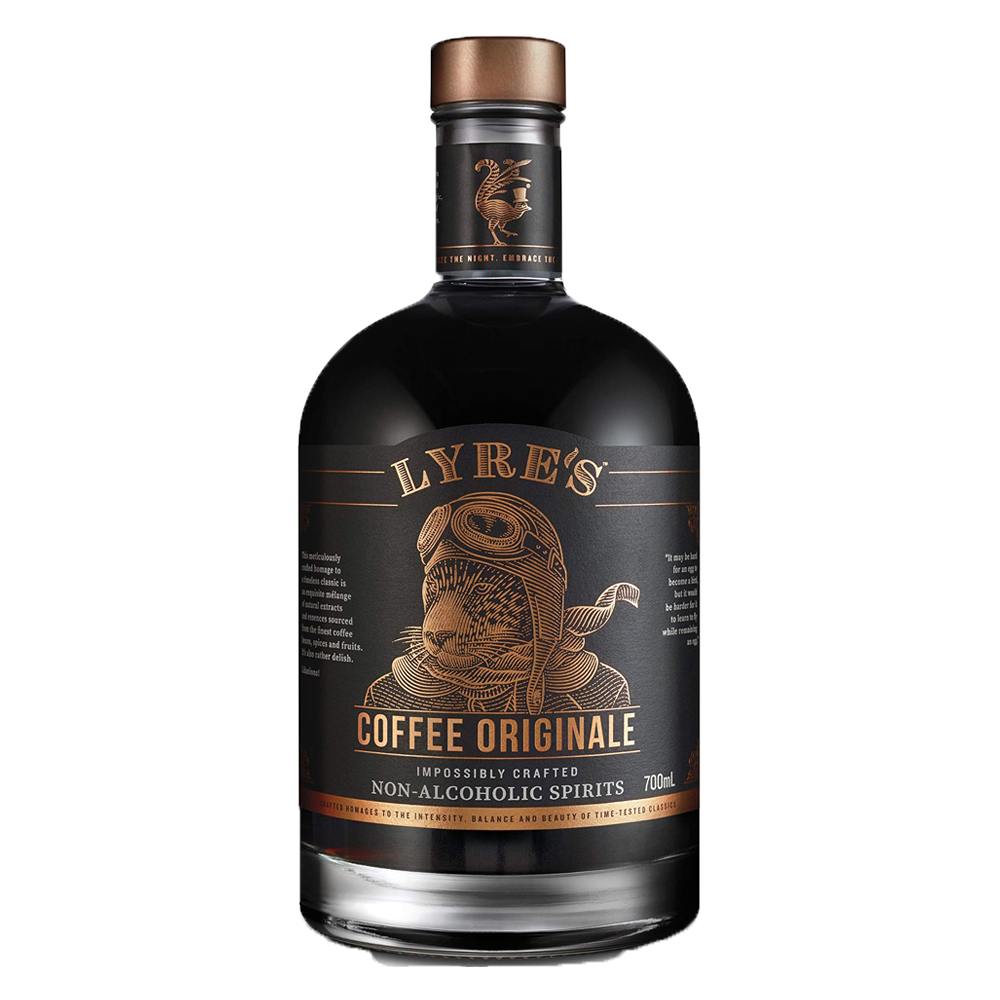 Likier Lyre's Coffee Originale 0% 700 ml
