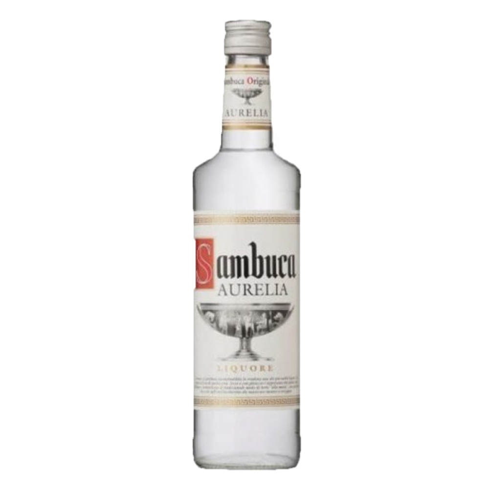 Likier Sambuca Aurelia 38% 700 ml