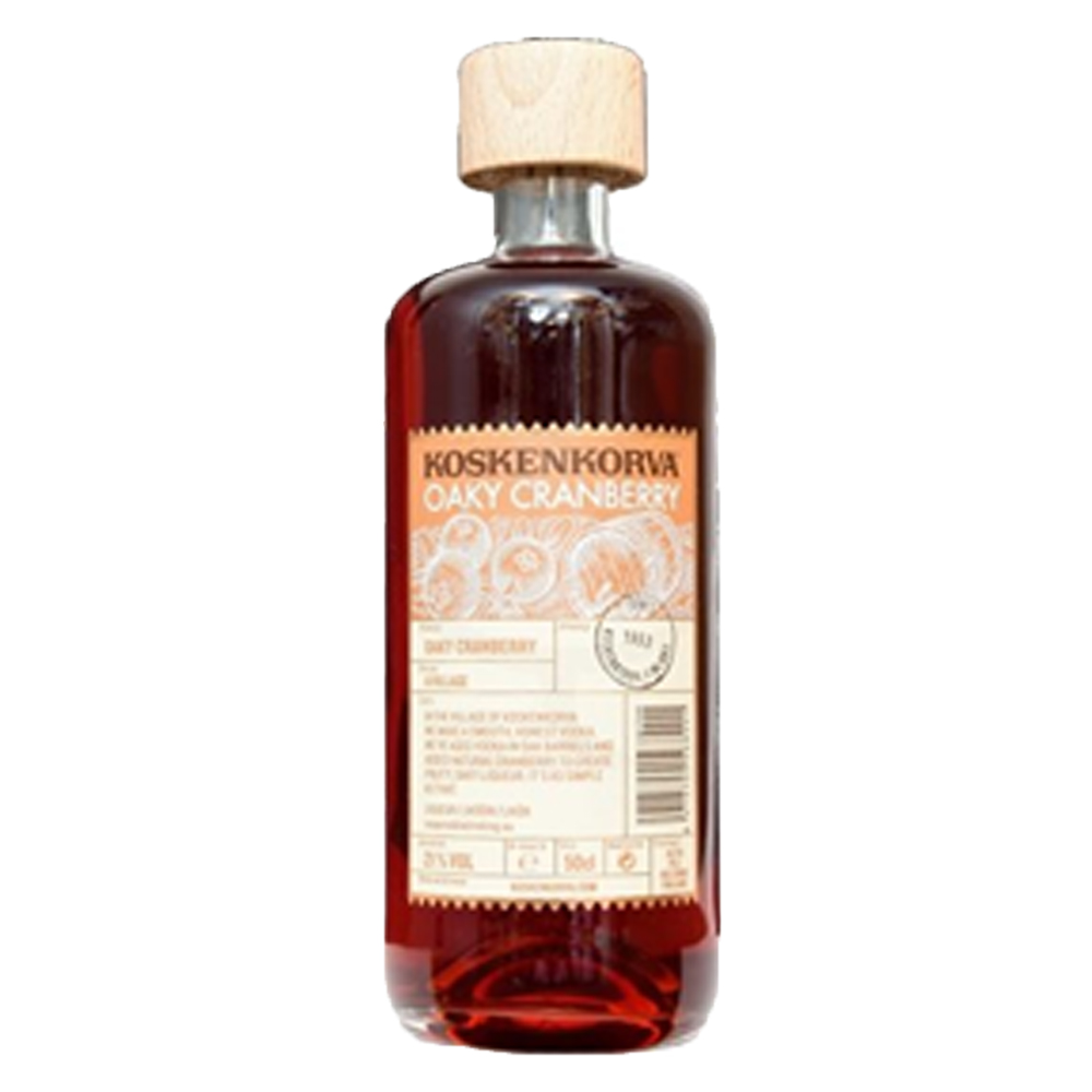 Likier Koskenkorva Oaky Cranberry 21% 500 ml