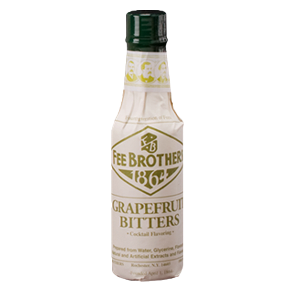 Bitters Fee Brothers Toasted Almond 6,6% 150 ml