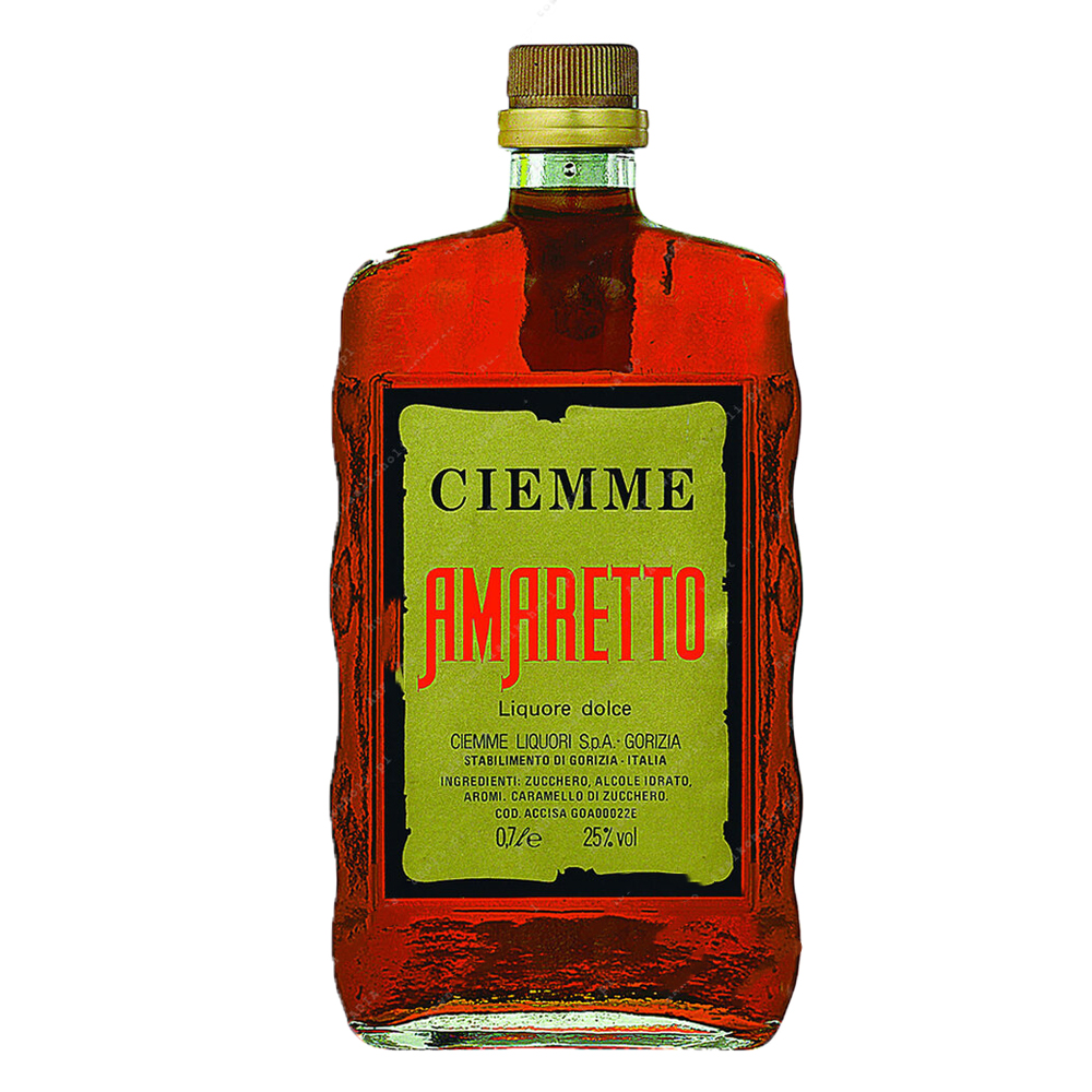 Likier Ciemme Amaretto 25% 700 ml