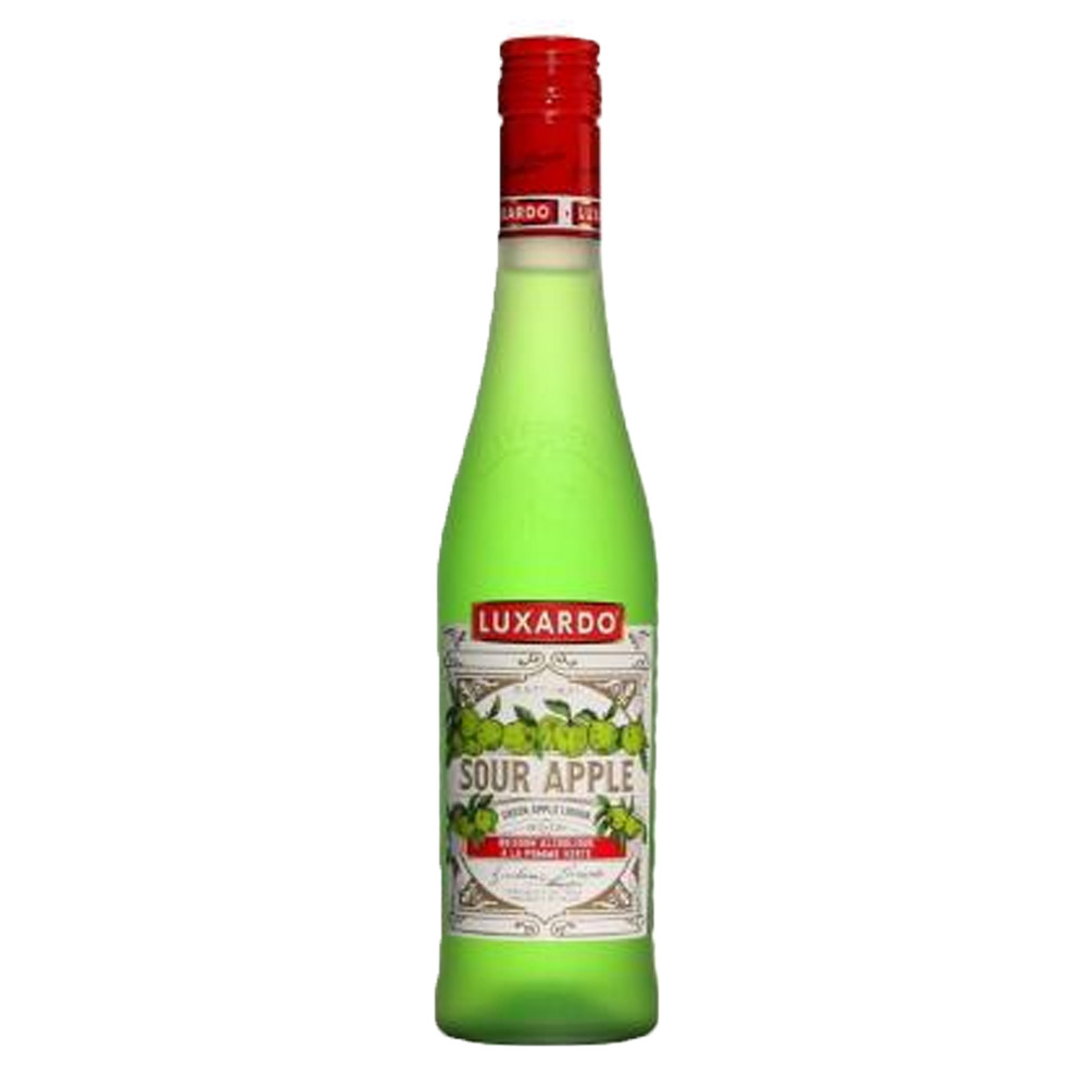 Likier Luxardo Sour Apple 15% 700 ml