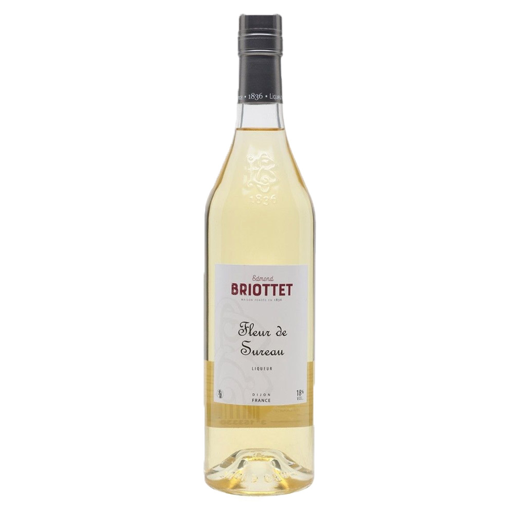 Likier Briottet Sureau kwiat bzu 18% 700 ml