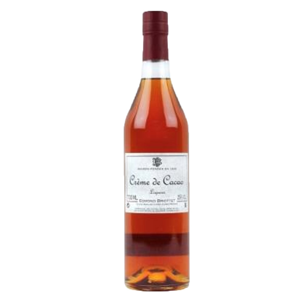 Likier Briottet Crem de Cacao Ambre 25% 700 ml
