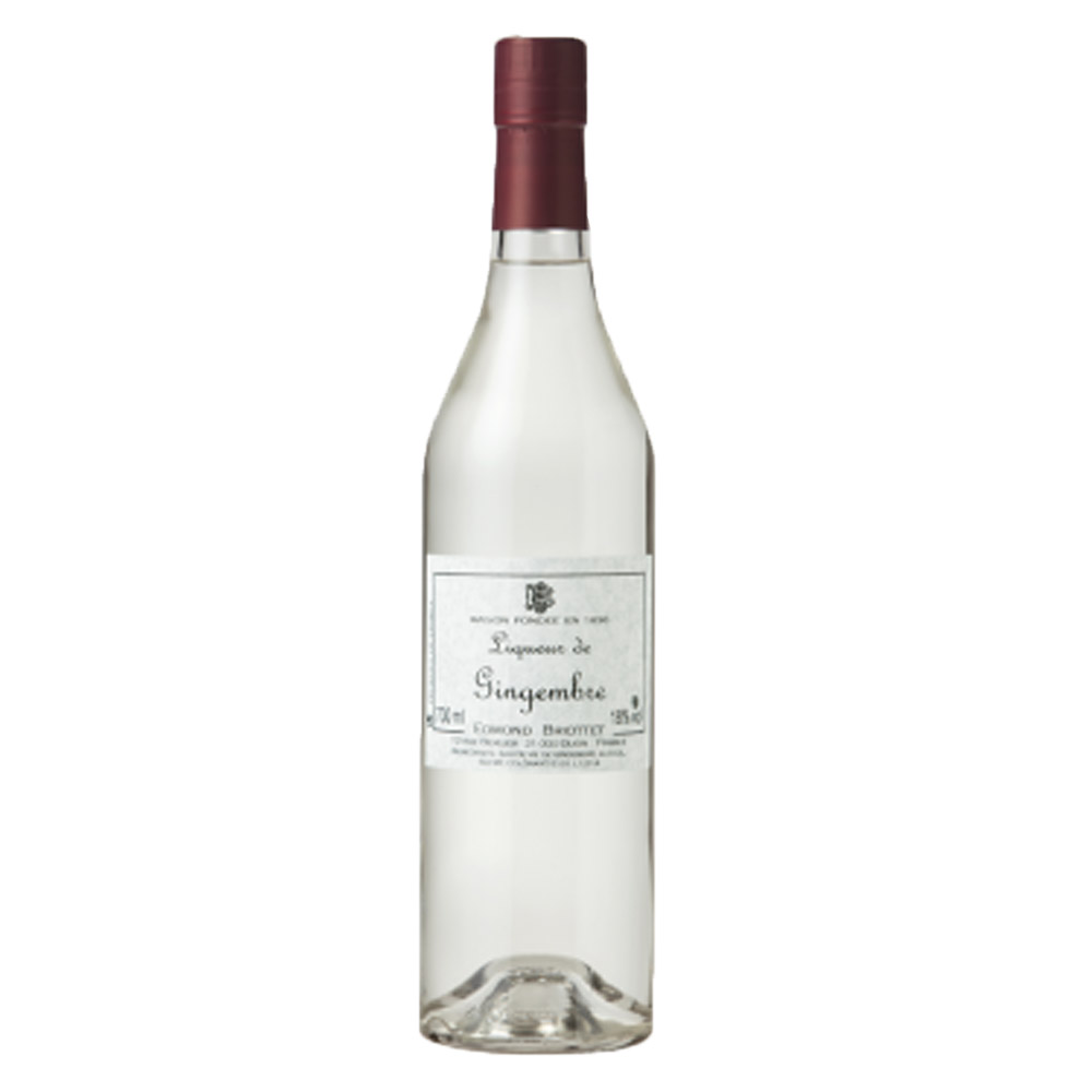 Likier Briottet au Gingembre 18% 700 ml