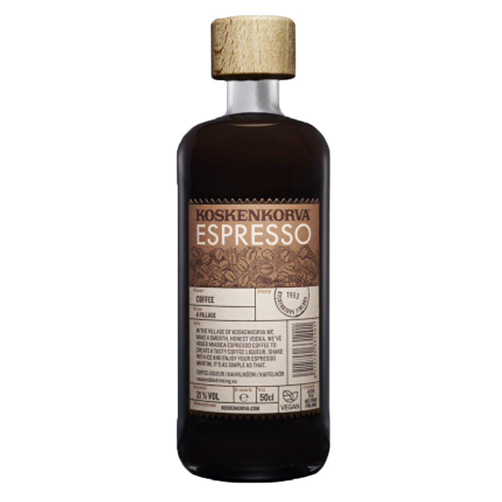 Likier Koskenkorva Espresso 21% 500 ml