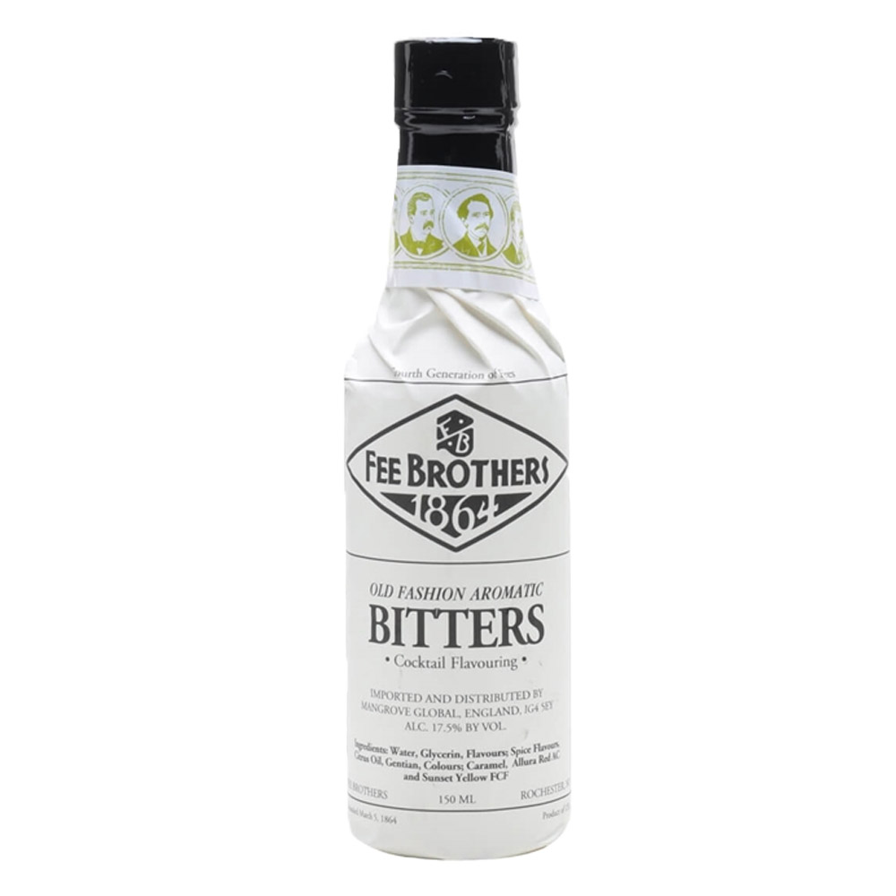 Bitters Fee Brothers old Fashioned 17,5% 150 ml