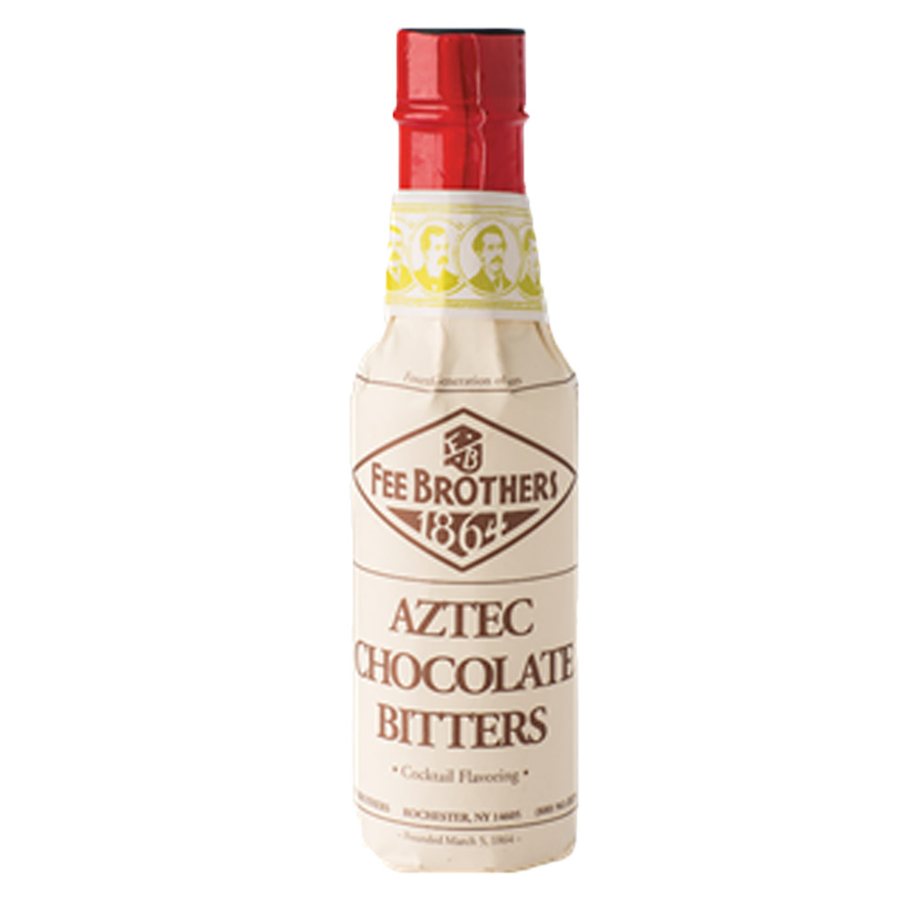 Bitters Fee Brothers Aztec Chocolat 2,5% 150 ml