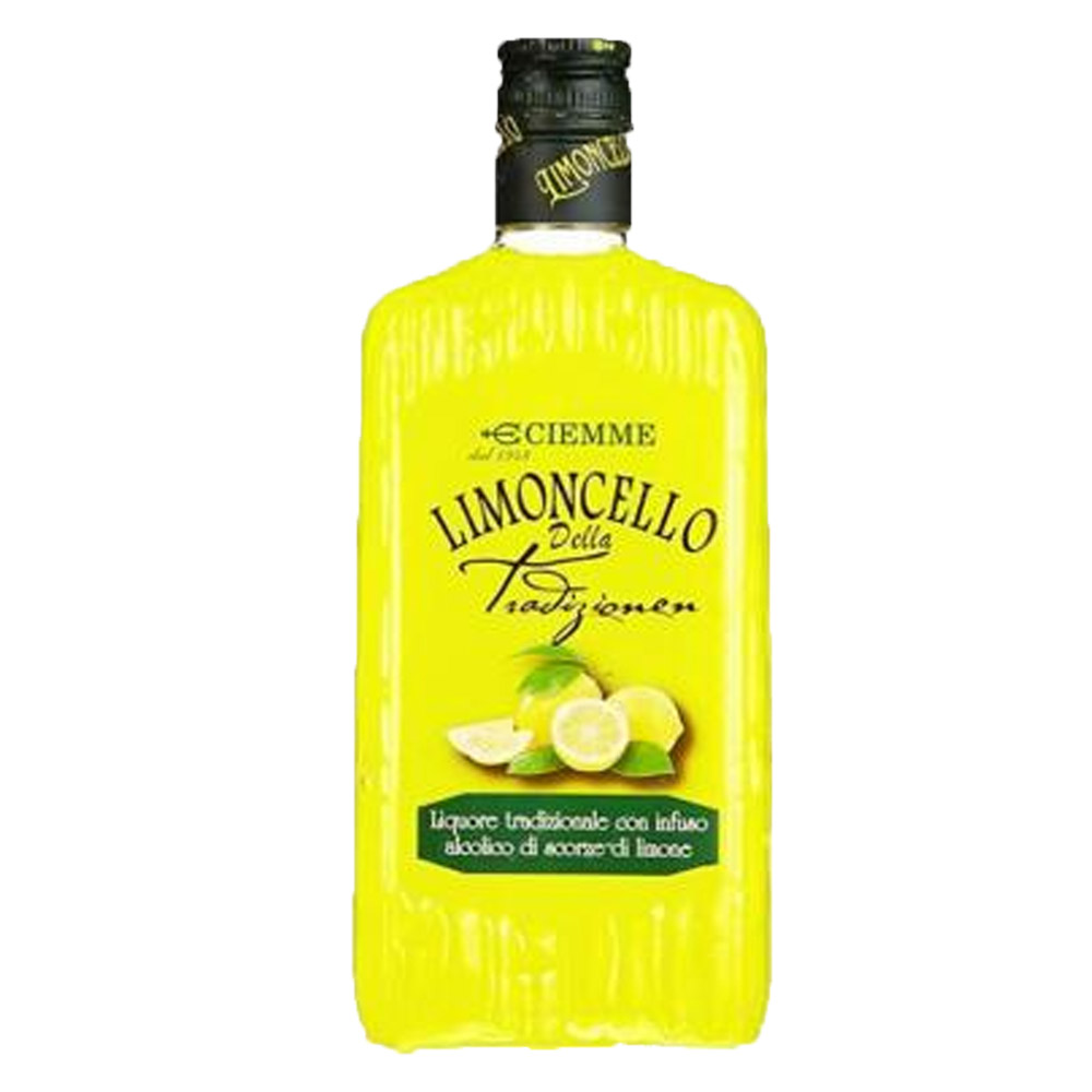 Likier Ciemme Limoncello 25% 700 ml