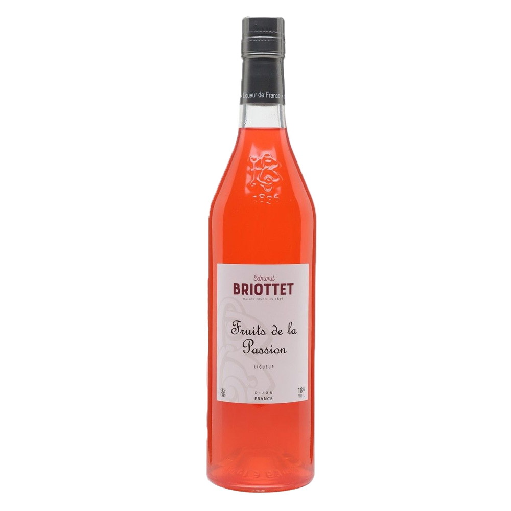 Likier Briottet Fruits de la passion 18% 700 ml