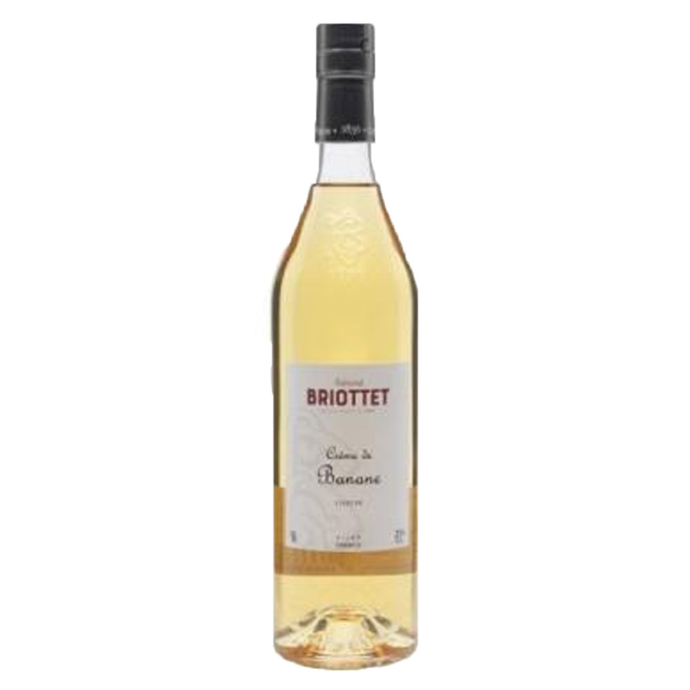 Likier Briottet Crem de Banane 25% 700 ml