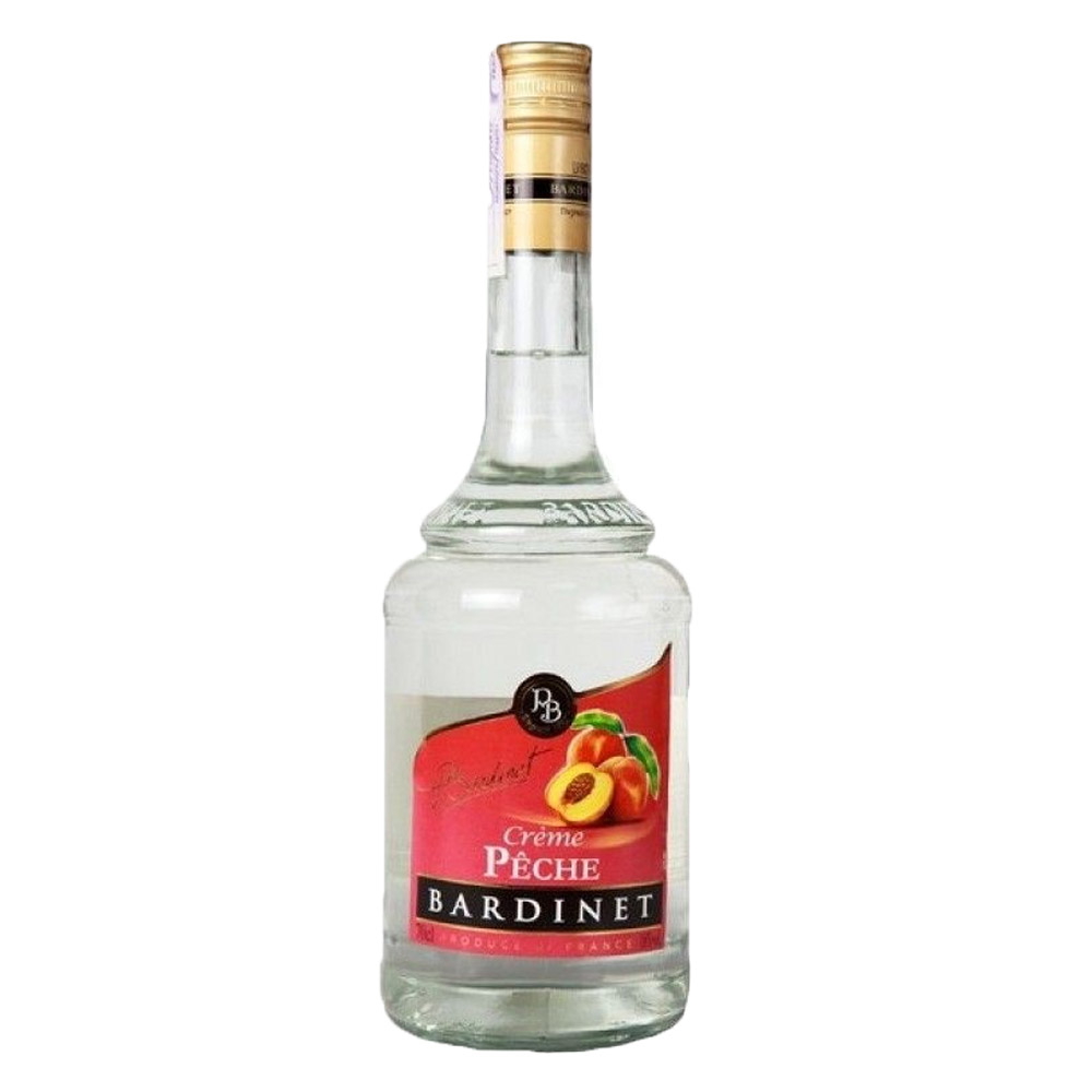 Likier Bardinet Peach Schnapps 18% 700 ml