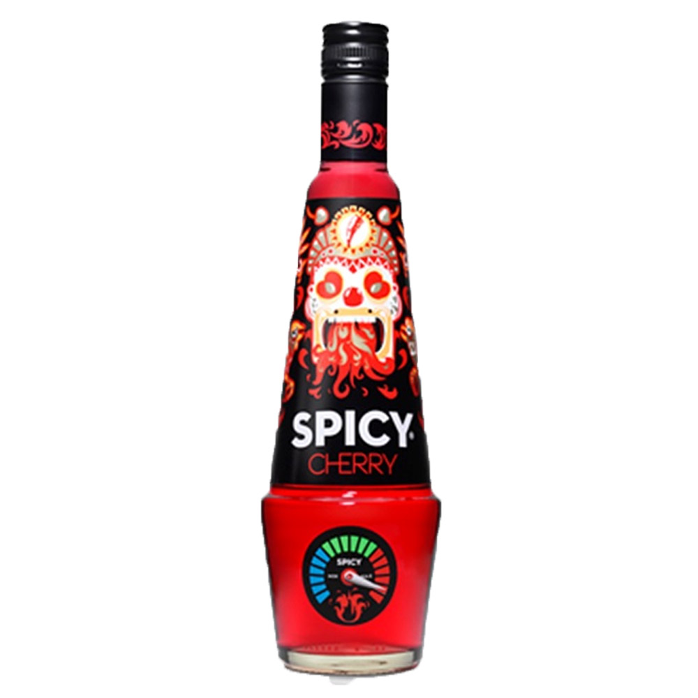 Likier Metelka Shaker Spicy Cherry 14,4% 500 ml