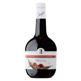 Likier Chopin Czekoladowy Wiśniowy E. Wedel 18% 500 ml