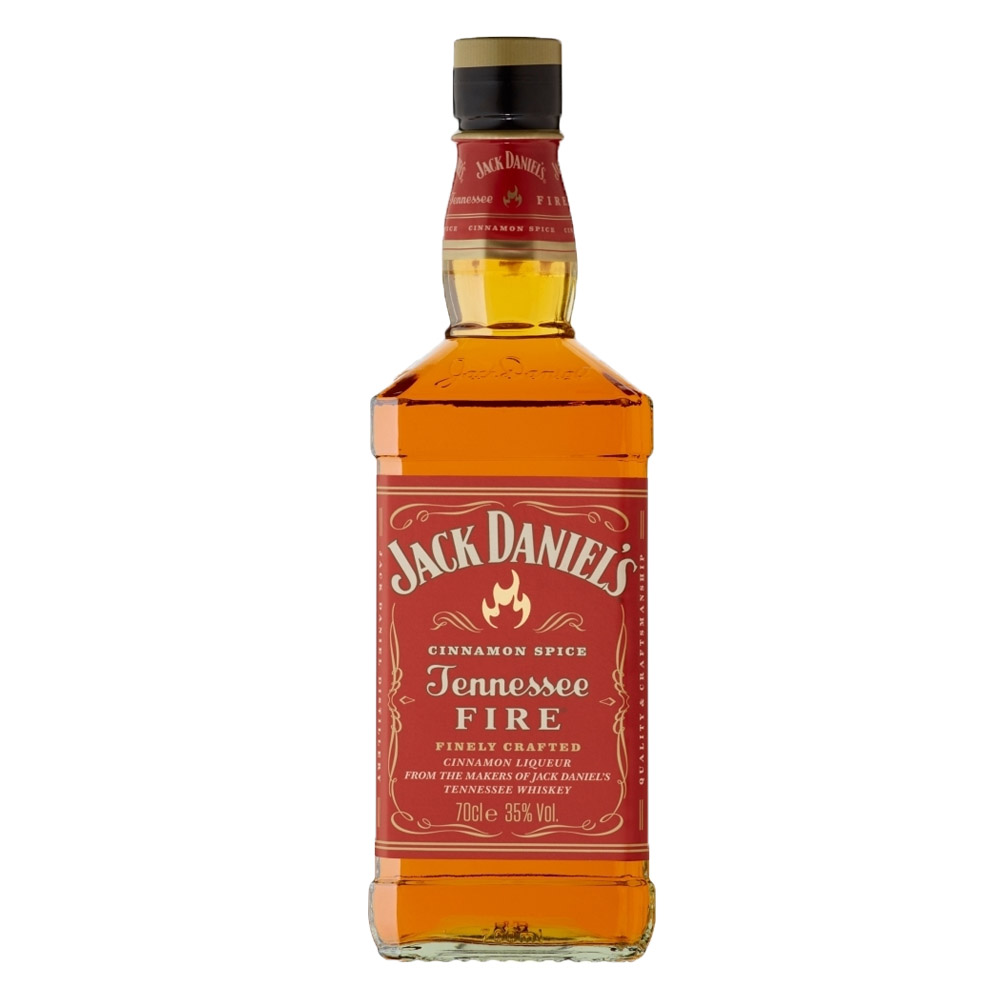 Whisky Jack Daniel's Tennessee Fire 35% 700 ml