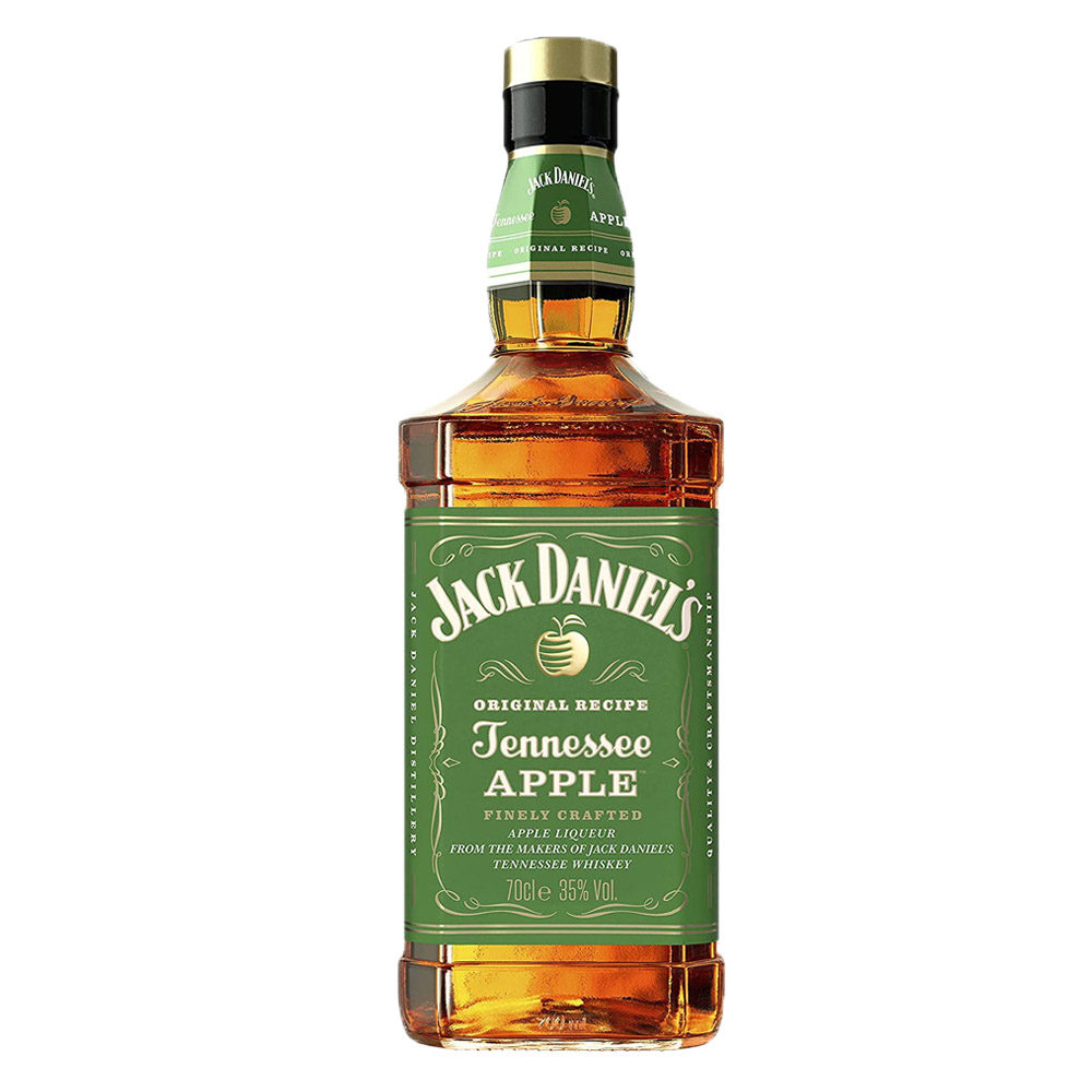 Likier Jack Daniel's Apple 35% 700 ml