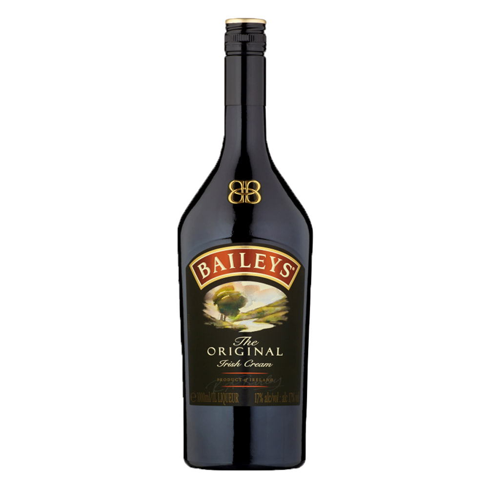 Likier Bailey's Original Irish Cream 17% 1000 ml