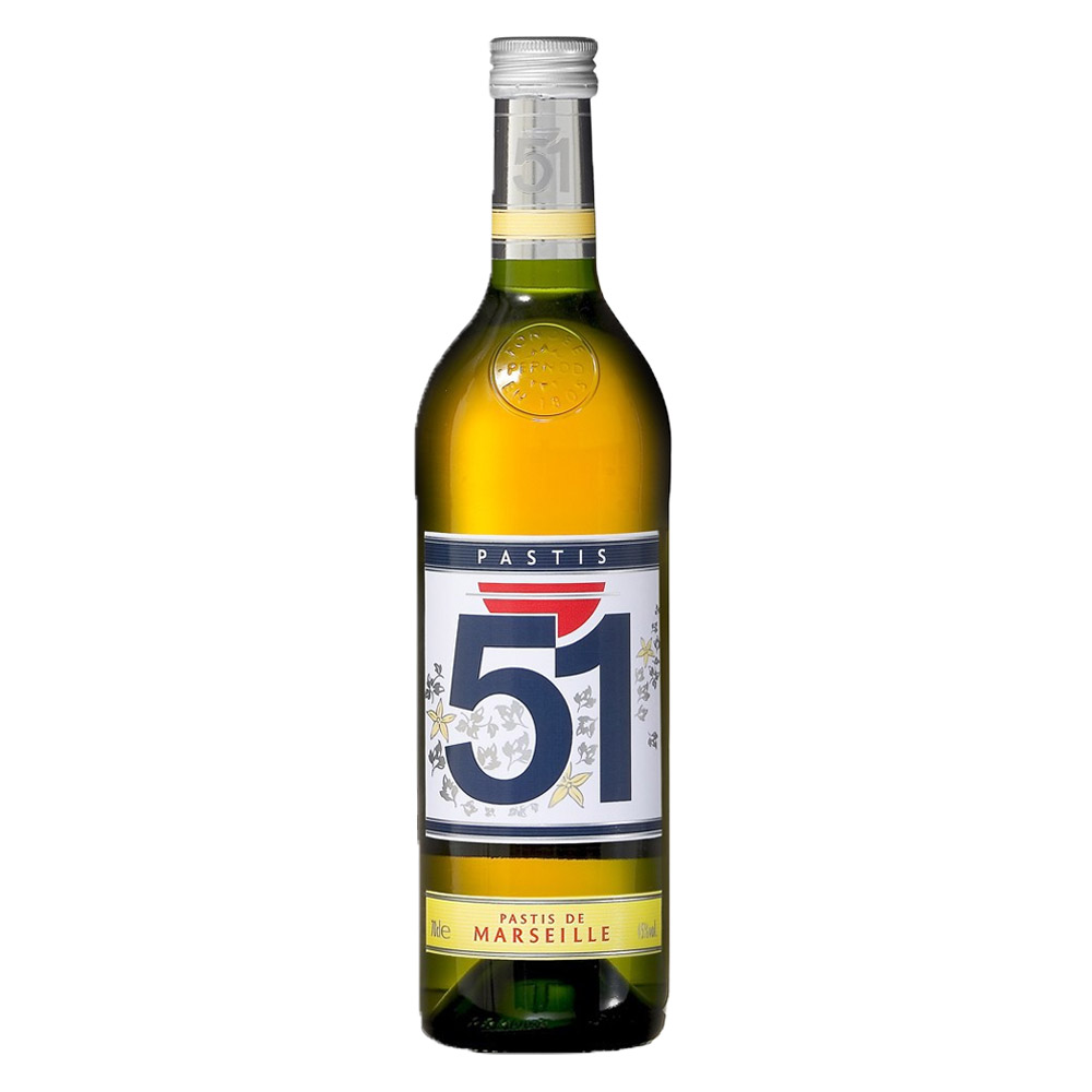 Likier Pastis 51 45% 700 ml