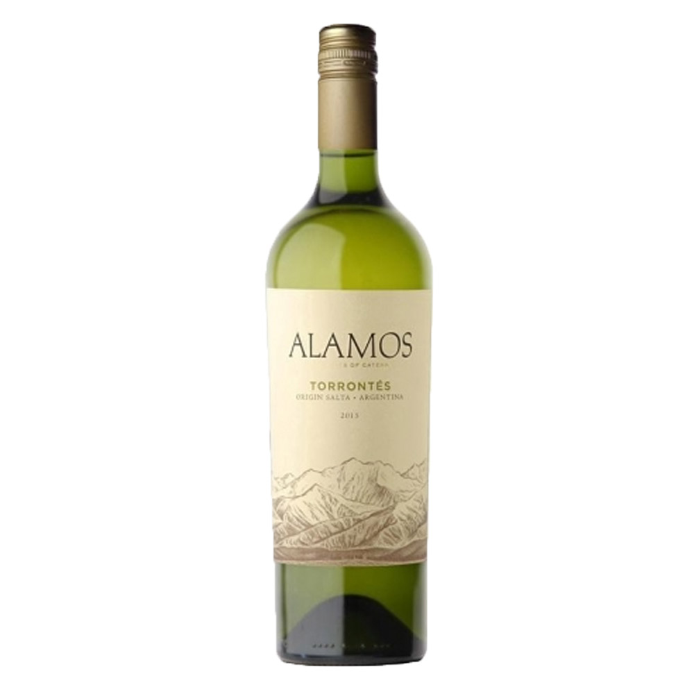 Wino Alamos Torrontes 13% białe wytrawne 750 ml