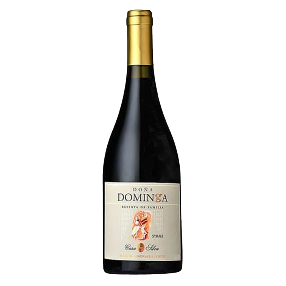 Wino Dona Dominga Syrah 2020 13,5% czerwone wytrawne 750 ml