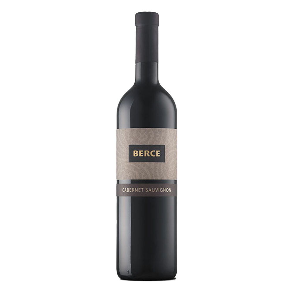 Wino Berce Cabernet Sauvignon Classic 13% czerwone wytrawne 750 ml