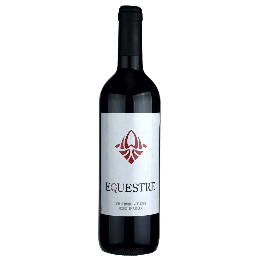 Wino Equestre Tinto Medium Dry 11% czerwone półsłodkie 750 ml