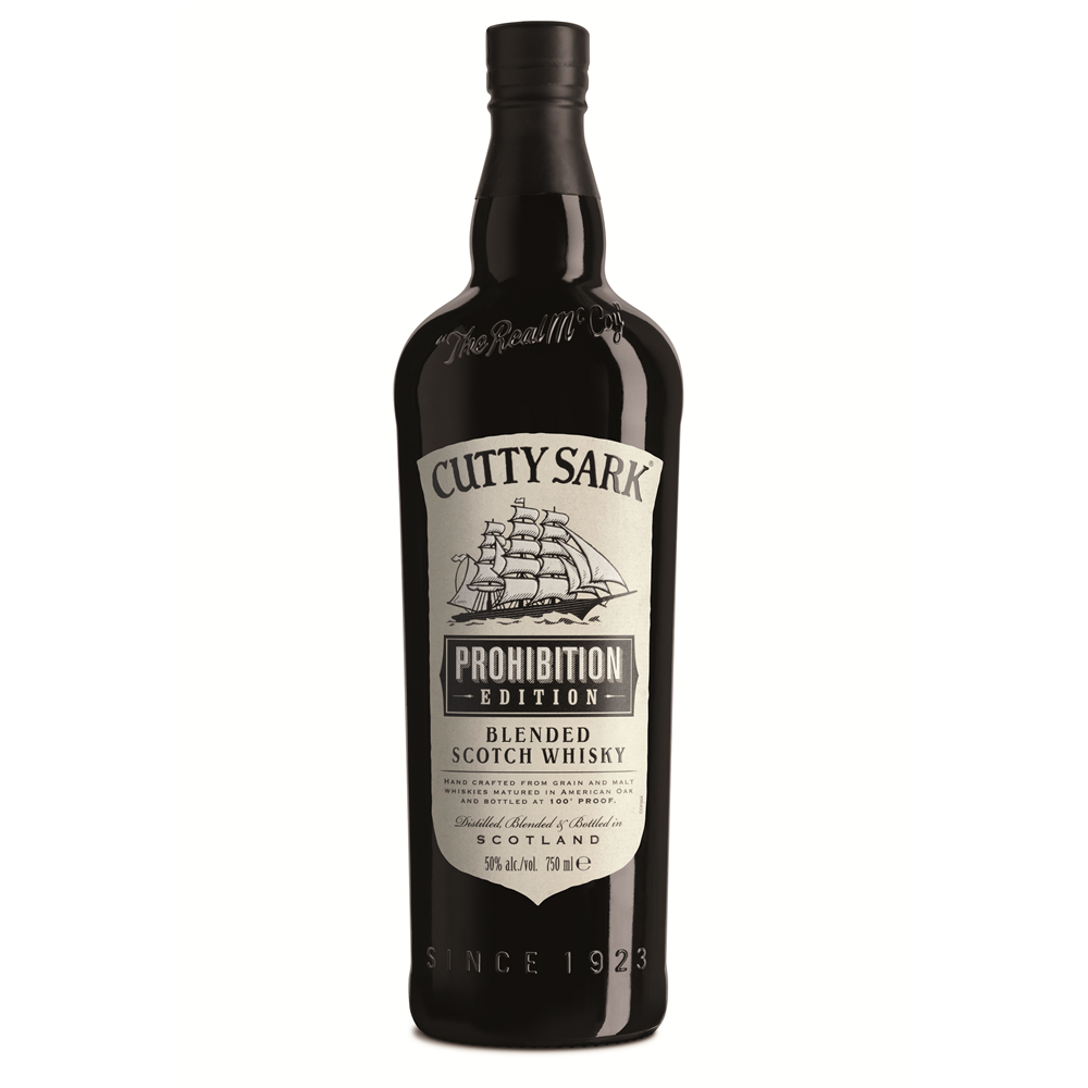 Whisky Cutty Sark Prohibition 50% 700 ml