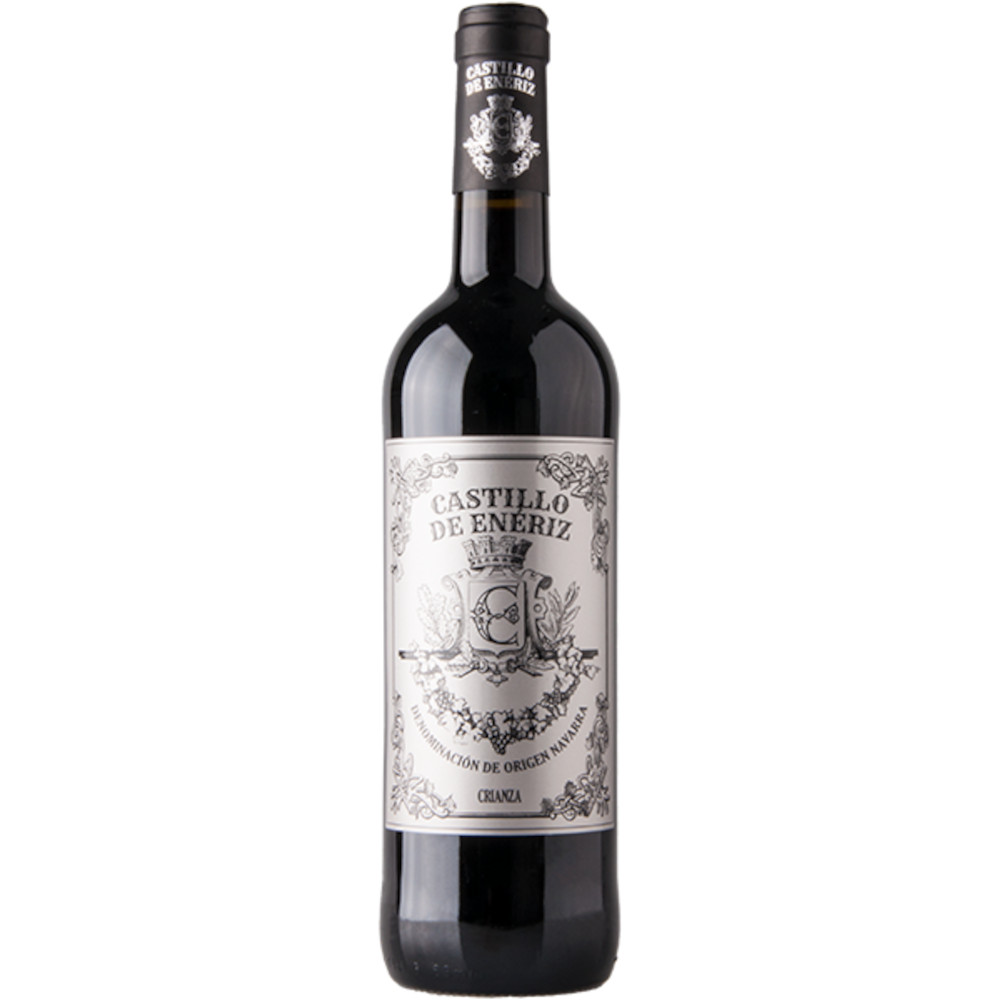 Wino Castillo de Eneriz Crianza 2018 13,5% czerwone wytrawne 750 ml