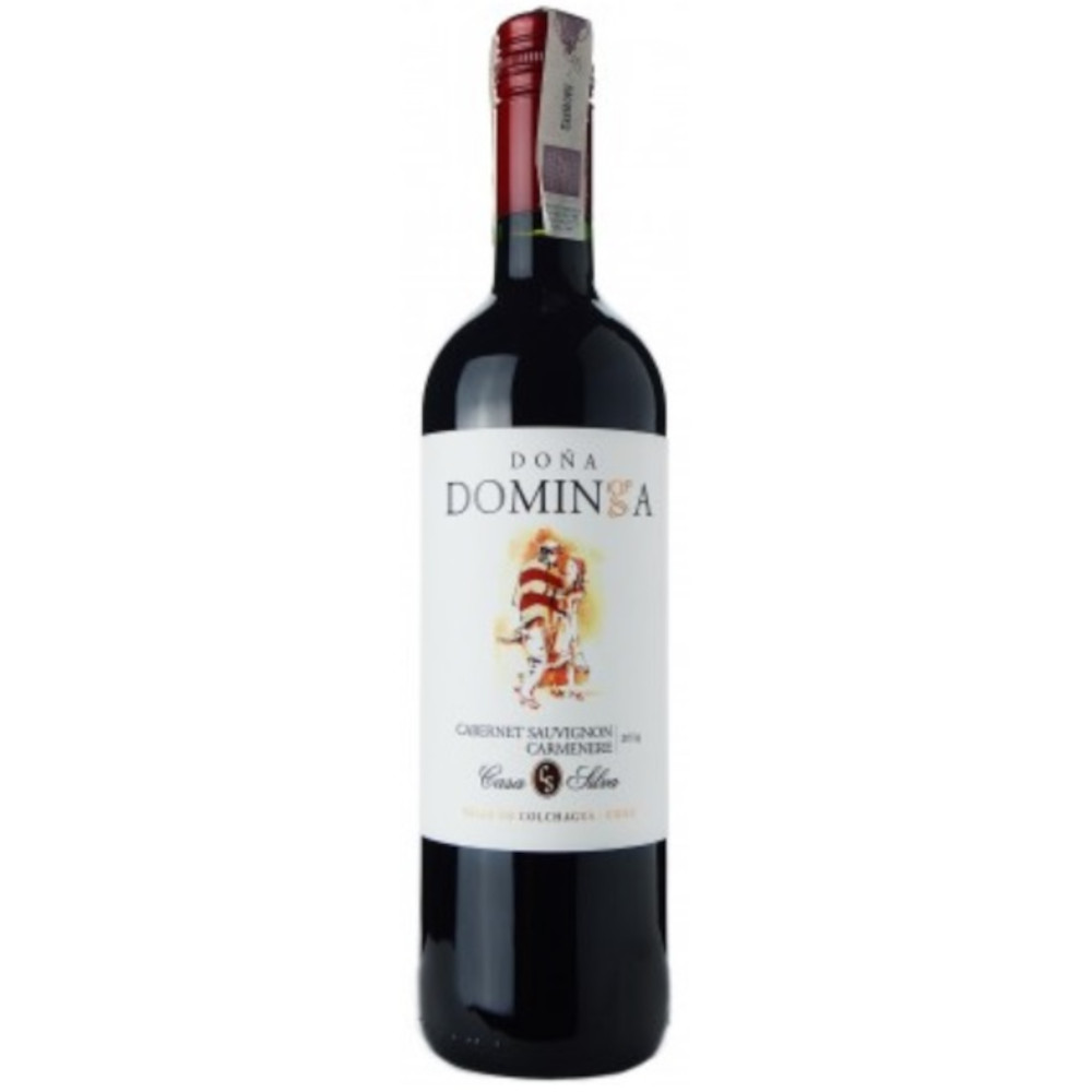 Wino Dona Dominga Cabernet Sauv. Carmenere 2020 13,5% czerwone wytrawne 750 ml