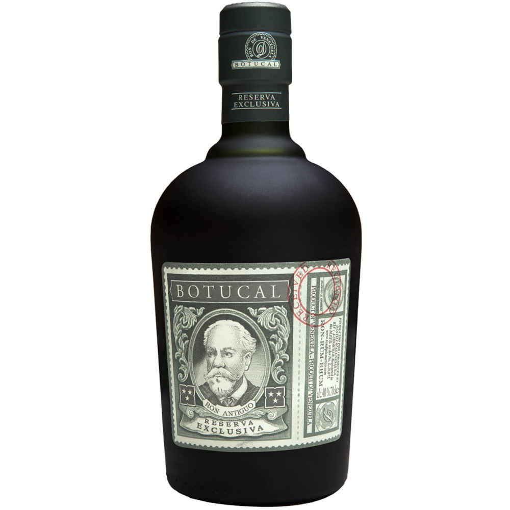 Rum Miniaturka Botucal Reserva Exclusiva 40% 50 ml