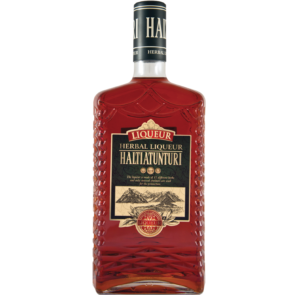 Wódka Helsinki Herbal Liqueur Haltiatunturi 35% 700 ml