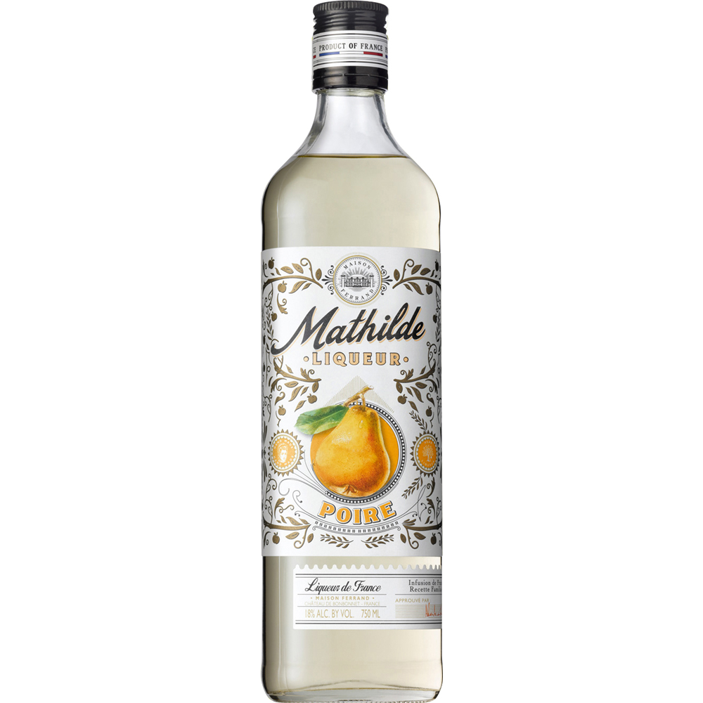 Likier Mathilde Poire 18% 700 ml