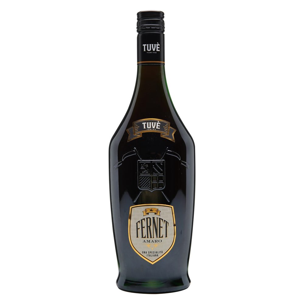 Likier Fernet Tuve 39% 700 ml