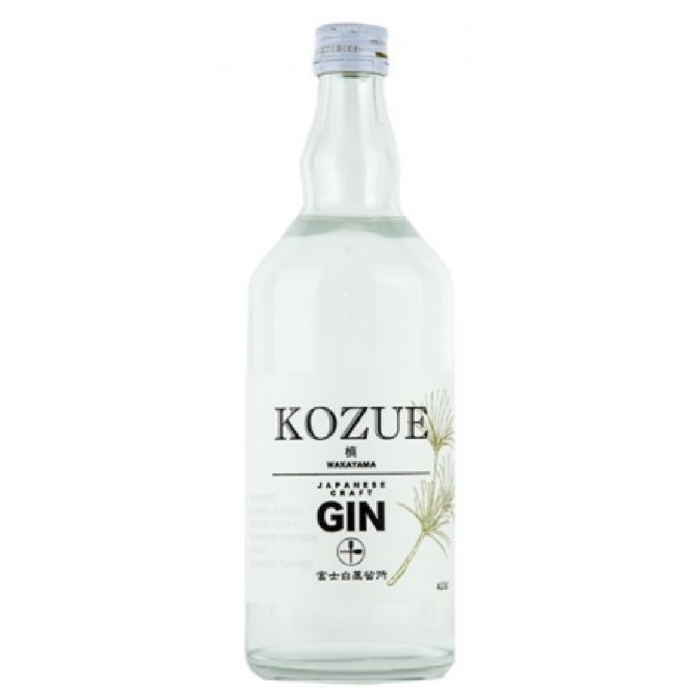 Gin Kozue Japanese Craft Gin 47% 700 ml