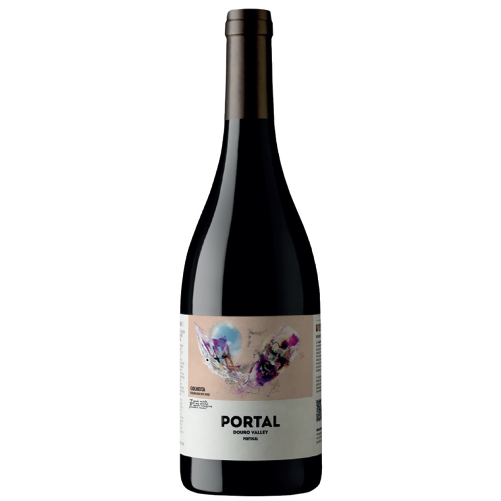 Wino Q Portal Colheita Tinto Douro 13,5% czerwone wytrawne 750 ml