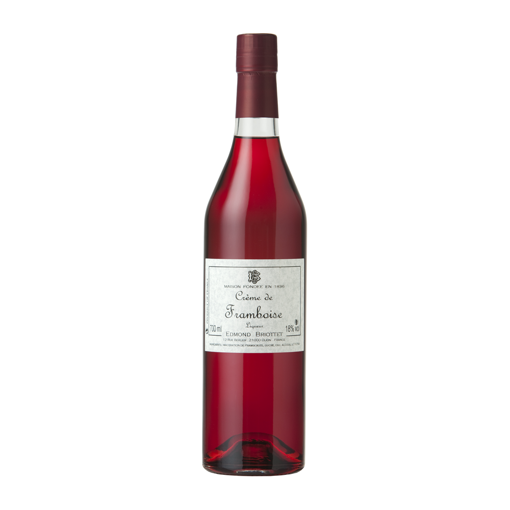 Likier Briottet Crem de Framboise 18% 700 ml