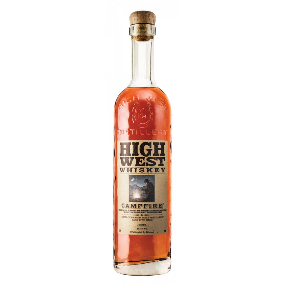 Whisky High West Campfire 46% 700 ml