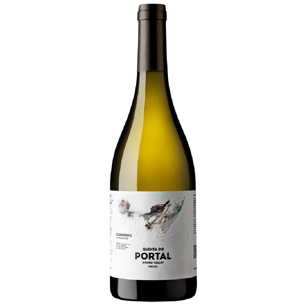 Wino Q Portal Colheita Branco Reserva Douro 13,5% białe wytrawne 750 ml
