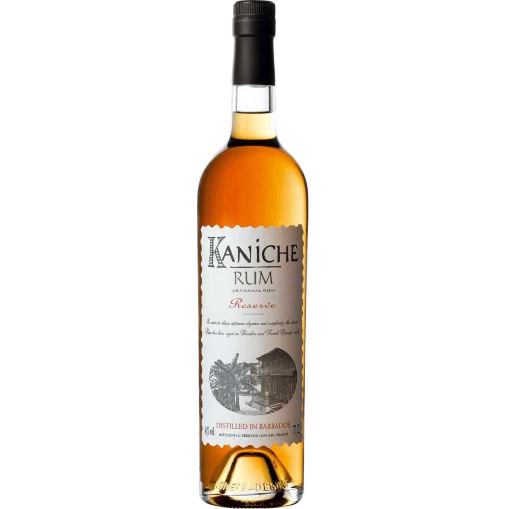 Rum Kaniche Reserve 40% 700 ml