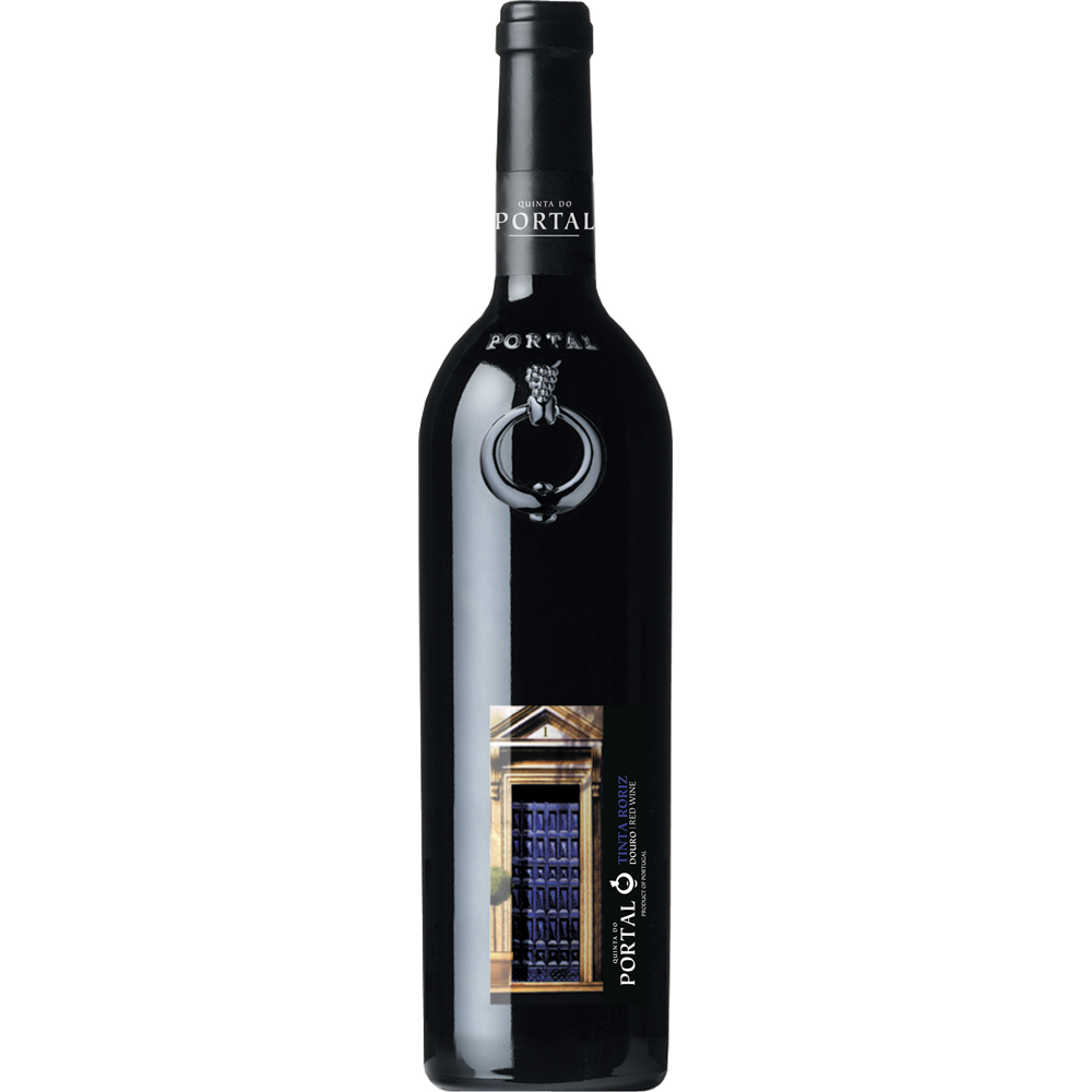 Wino Q Portal Tinta Roriz Douro 14% czerwone wytrawne 750 ml