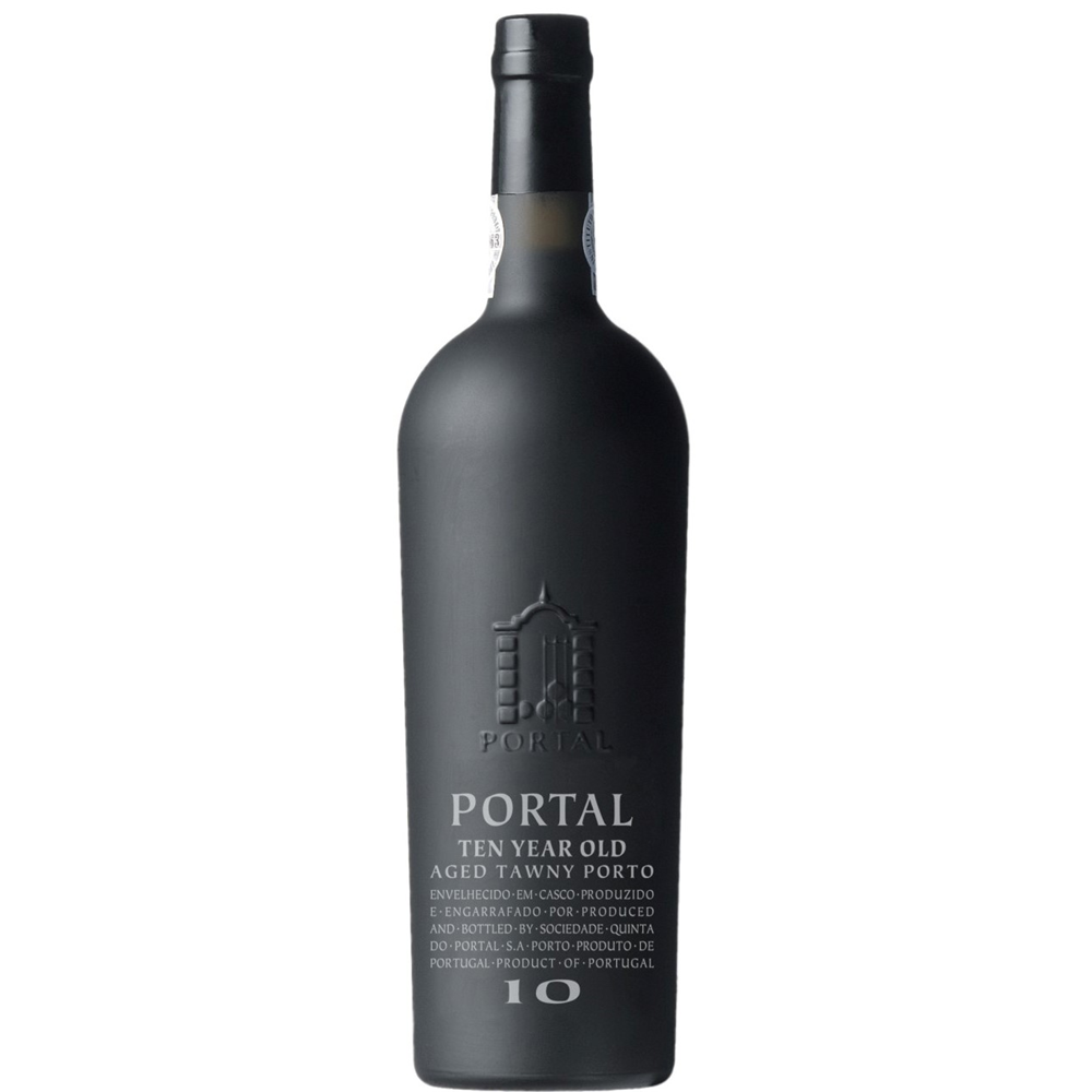 Wino Portal Porto 10 Anos Tawny 20% czerwone słodkie 750 ml